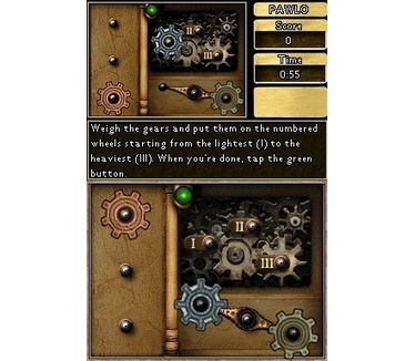 Chronicles of Mystery: Curse of the Ancient Temple