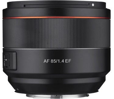 Samyang Optics AF 85mm f/1.4