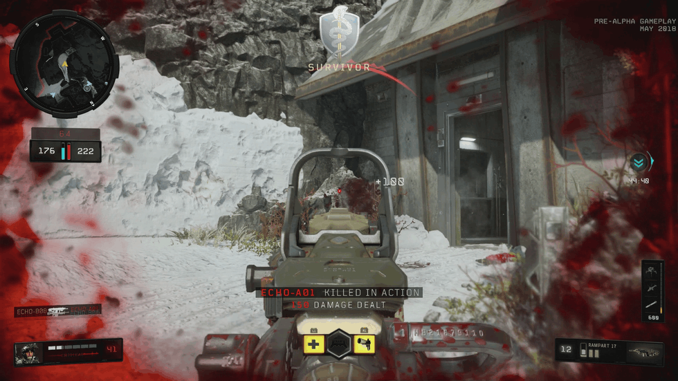 Call of Duty Black Ops 4