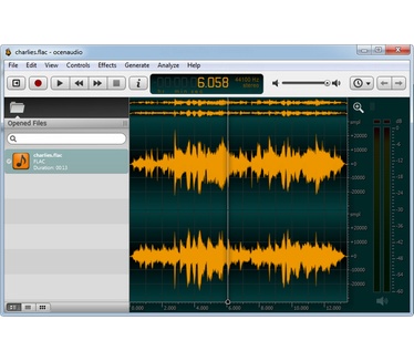 Ocenaudio