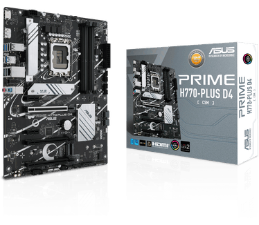 ASUS Prime H770-PLUS D4-CSM
