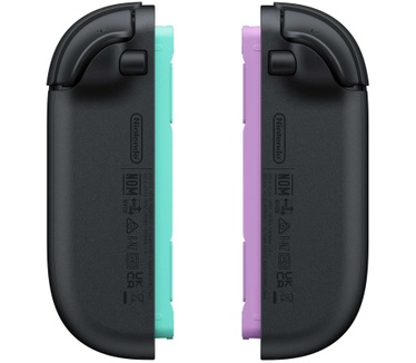 Nintendo Joy-Con 2 Rood, Zwart