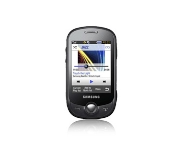 Samsung Genoa C3510 Zwart