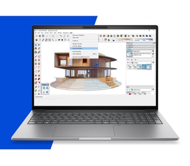 HP ZB8G2A16 RAI9HXP-470 16 64GB/1T PC