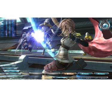 Final Fantasy XIII + XIII-2, PC (Windows)