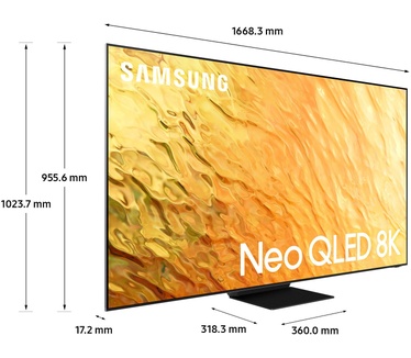 Samsung QE75QN800B