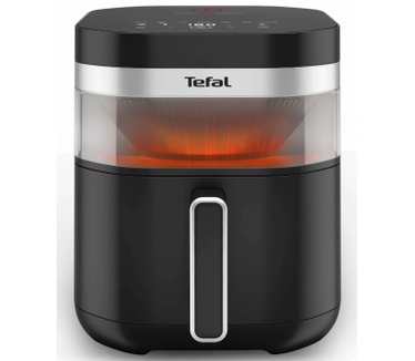 Tefal 7L airfryer met infraroodtechnologie EY8328E0