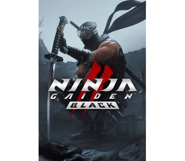 Ninja Gaiden 2 Black