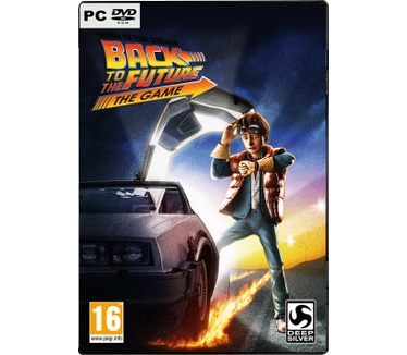 Back to the Future: The Game, PC (Windows)