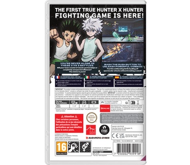 HUNTER×HUNTER NEN×IMPACT