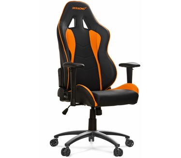 AK Racing Nitro Gaming Chair (Oranje)