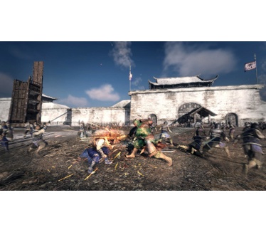 Dynasty Warriors 9 Empires, Xbox series S|X