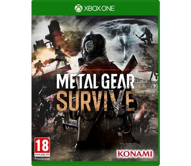 Metal Gear Survive, Xbox One