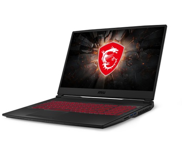 MSI GL75 10SDR-064BE (Azerty toetsenbord)