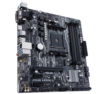 Asus PRIME A320M-A