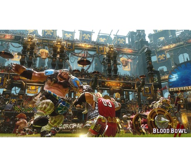Blood Bowl 2, Xbox One