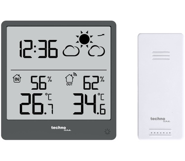 TechnoLine WS 9138
