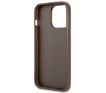 Guess 4G Printed Stripe Back Case - iPhone 13 Pro (6.1") - Bruin Bruin