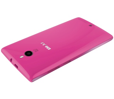 BLU Win JR LTE Roze Roze