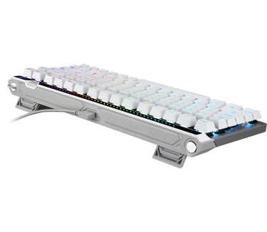 ASUS ROG Falchion Ace 75 HE WHT