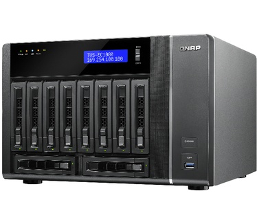 QNAP TVS-EC1080-E3-16G