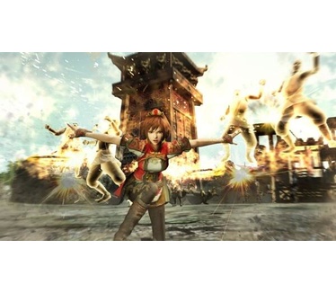 Dynasty Warriors 8: Empires, PS4