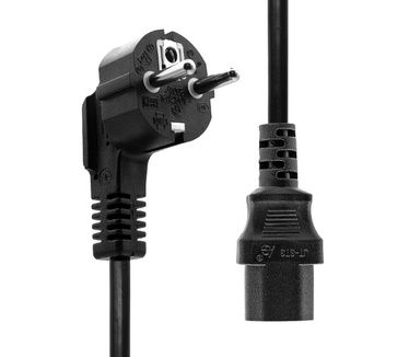 ProXtend PC-FAC13-005 Zwart