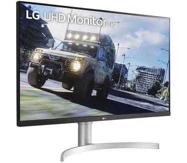 LG 32UN550P-W Zilver
