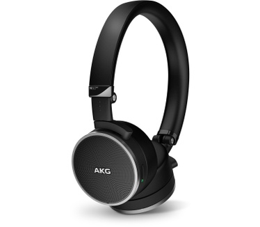 AKG N60 NC Bluetooth (Zilver, Zwart)