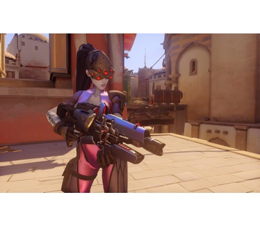 Overwatch Origins Edition, PS4
