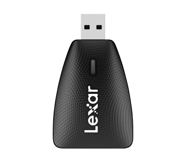 Lexar Multi-Card 2-in-1 USB 3.1 Reader