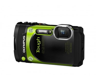 Olympus Tough TG-870 Groen