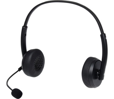 Sandberg USB Office Headset Saver (Zwart)