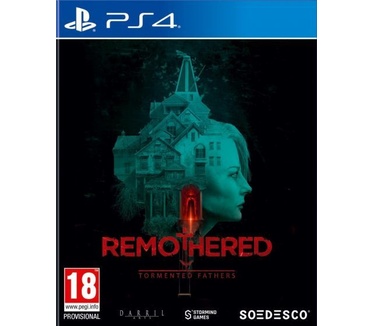 Remothered: Tormented Fathers, PS4