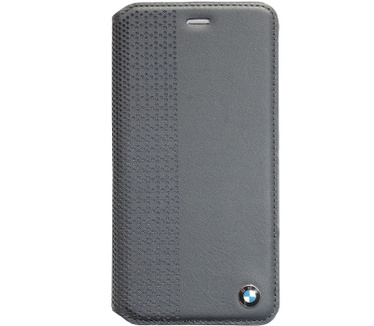 Nillkin BMW Perforated Book Case for Apple iPhone 6 Plus (5,5") - Blue