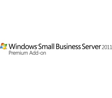 Microsoft Windows Small Business Server 2011 Premium Add-on, 64-bit, 1Clt DevCAL, DUT