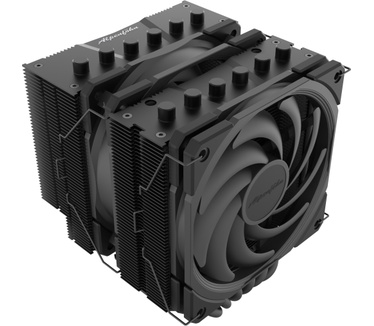 Alpenföhn Brocken 4 Max CPU-Kuehler - 2x 120mm