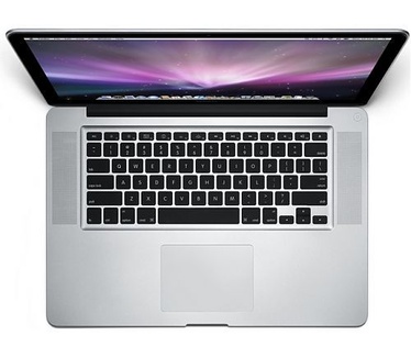 Apple MacBook Pro 15" 2.53GHz (Unibody - Eind 2008)