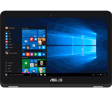 Asus ZenBook Flip UX360CA -DQ200T