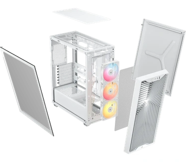 Corsair 3200D RS ARGB Wit