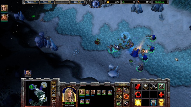 Warcraft III: Reforged