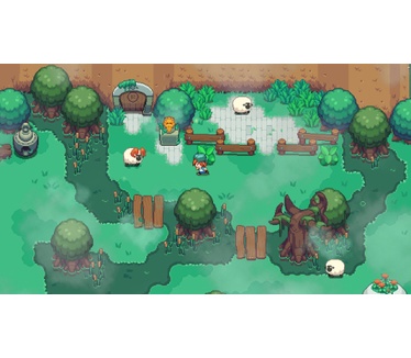 Under the Island