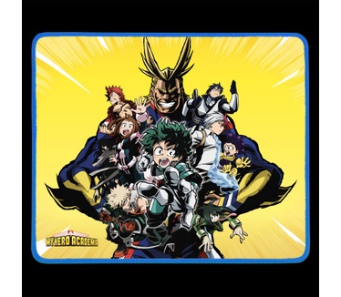 Konix KX MHA YELLOW MOUSEPAD