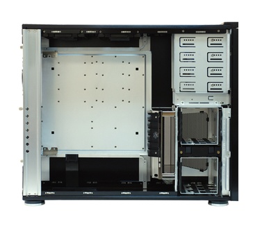 Silverstone Temjin TJ10B-W-USB3.0