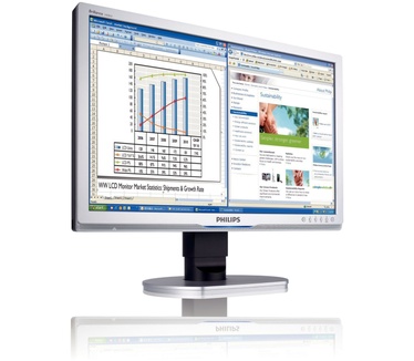 Philips 240BW9CS Zilver