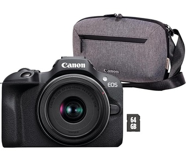 Canon EOS R100 Zwart