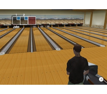 Brunswick Pro Bowling