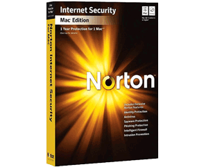 Symantec Norton Internet Security 4.1 UK (Mac)