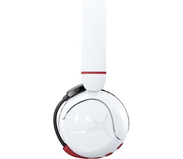 HP HyperX Cloud Mini - Wireless Gaming Headset (White)