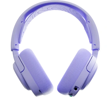 Steelseries Arctis Nova 3P Wireless for PlayStation, Paars
